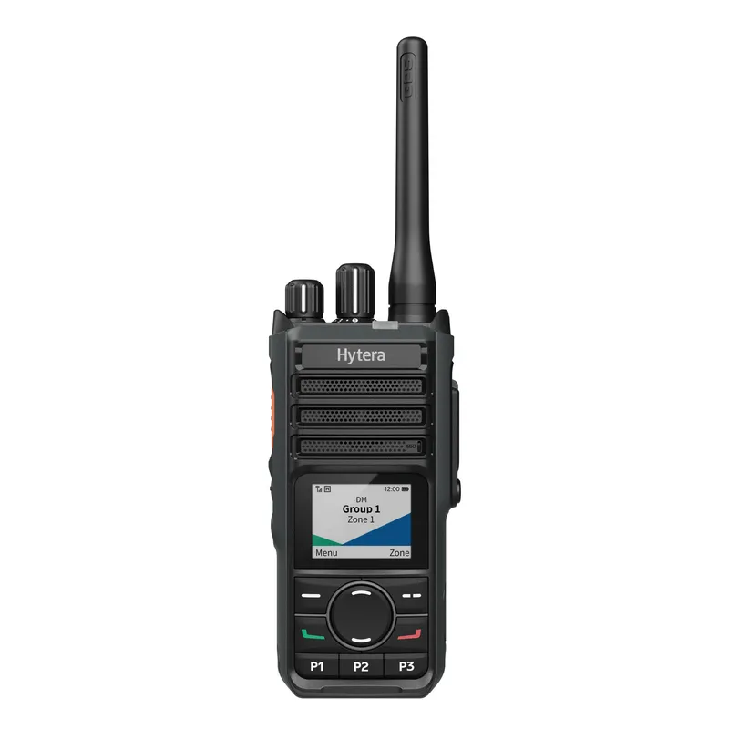 Hytera HP569 UL913 ATEX DMR El Telsizi