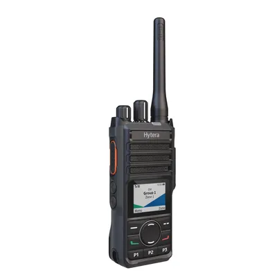 Hytera HP569 UL913 ATEX DMR El Telsizi - Görsel 3