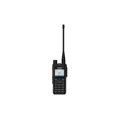 Hytera HP689 Profesyonel DMR El Telsizi - Görsel 4