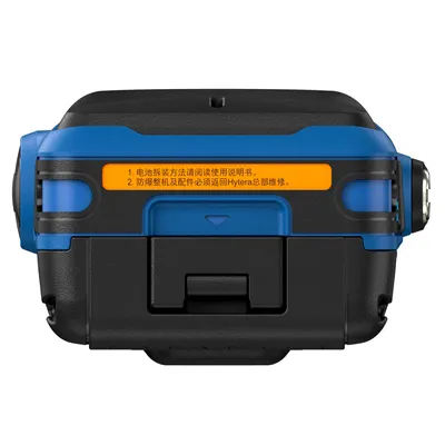 Hytera HP715Ex IIA ATEX DMR El Telsizi - Görsel 8
