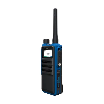 Hytera HP715Ex IIC ATEX DMR El Telsizi - Görsel 4