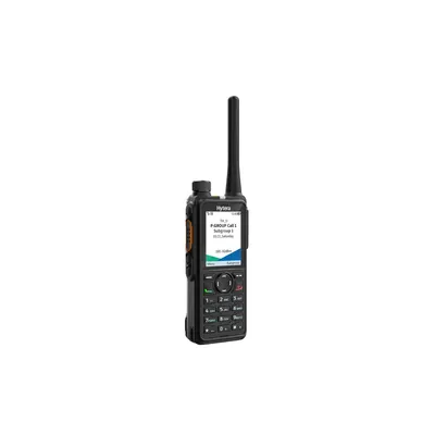Hytera HP789 Profesyonel DMR El Telsizi - Görsel 2