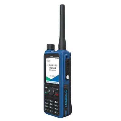 Hytera HP795Ex IIC ATEX DMR El Telsizi - Görsel 3