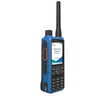Hytera HP795Ex IIC ATEX DMR El Telsizi - Görsel 4