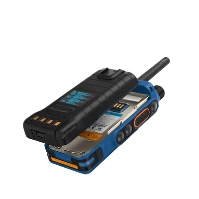 Hytera HP795Ex IIC ATEX DMR El Telsizi - Görsel 8