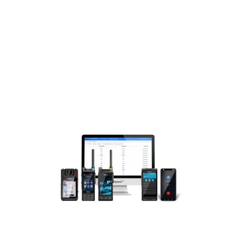 Hytera HyTalk PoC Platformu