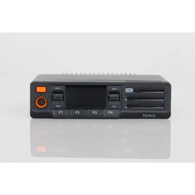 Hytera MD615 Profesyonel DMR Mobil Telsiz - Görsel 7