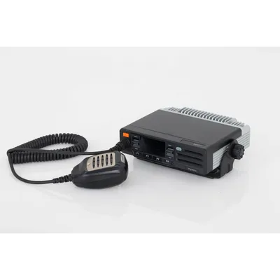 Hytera MD615 Profesyonel DMR Mobil Telsiz - Görsel 8