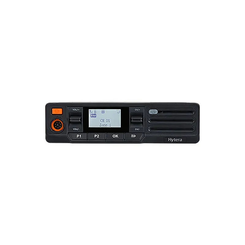 Hytera MD625 Profesyonel DMR Mobil Telsiz