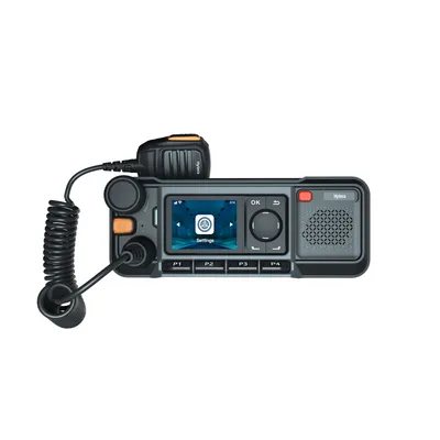 Hytera MNC360 PoC Mobile Radio - Image 1