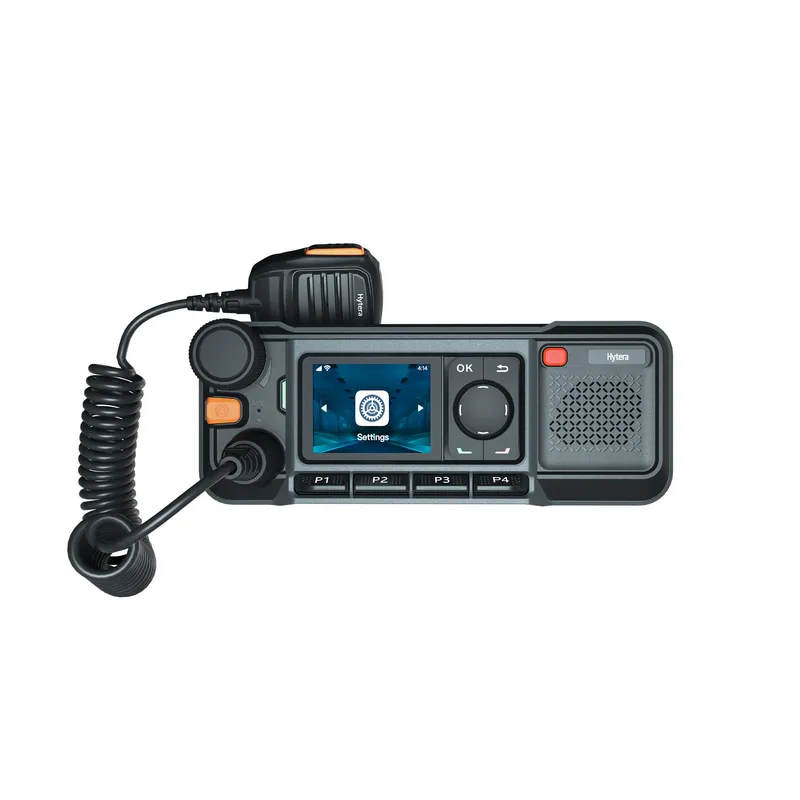 Hytera MNC360 PoC Mobil Telsiz