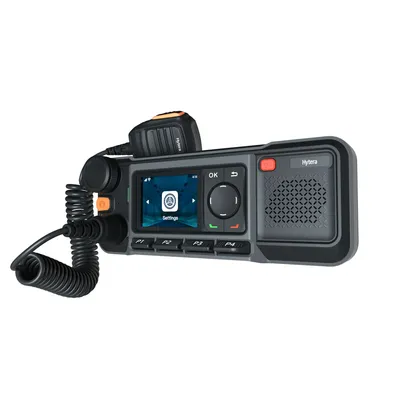 Hytera MNC360 PoC Mobile Radio - Image 2