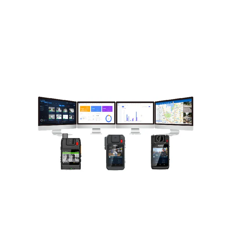 Hytera Mobile Video Surveillance DEM Dijital Delil Yönetim Çözümü
