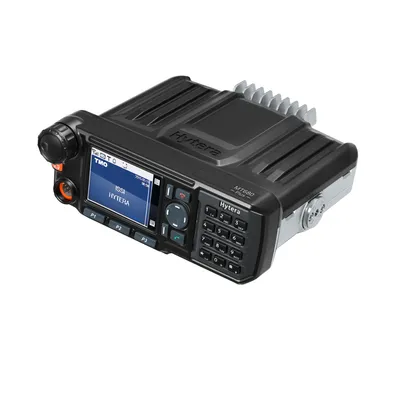 Hytera MT680 Plus Mission Critical TETRA Mobil Telsiz - Görsel 2