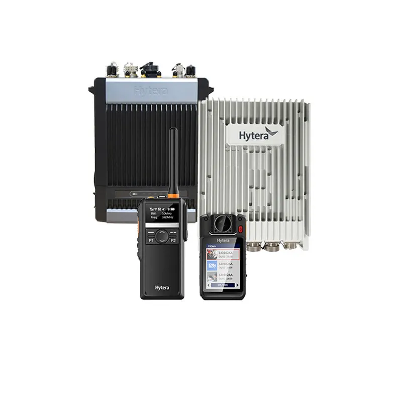 Hytera On Site Broadband Video Capture Solution Video Yakalama Çözümü