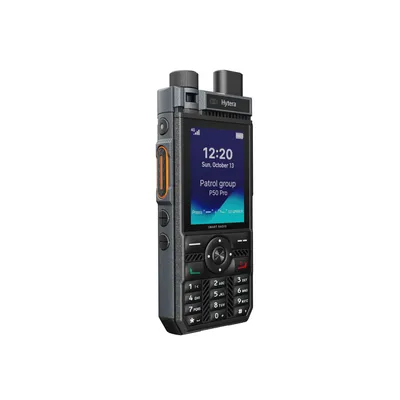 Hytera P50 Pro Industrial PoC Radio - Image 3