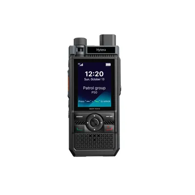 Hytera P50 Endüstriyel PoC Telsiz - Görsel 1