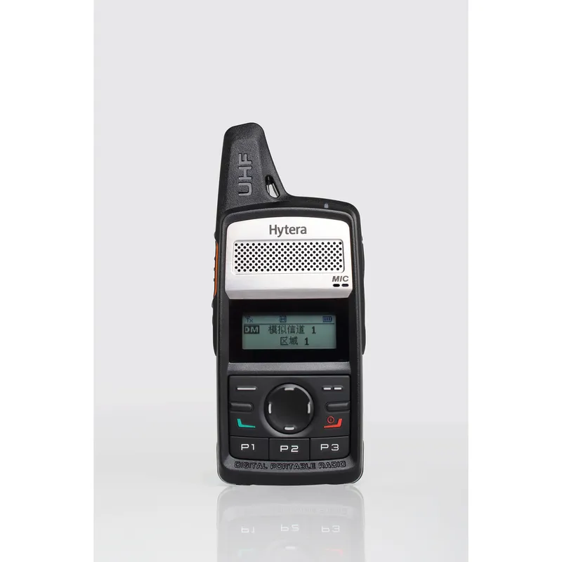 Hytera PD365 Profesyonel DMR El Telsizi