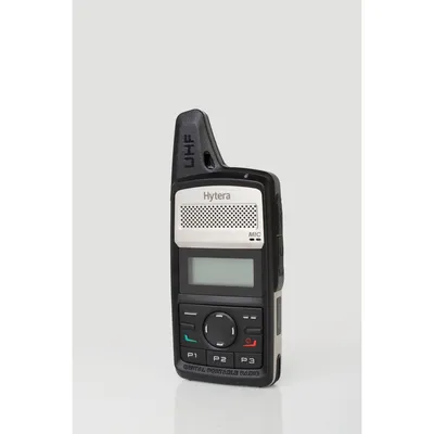 Hytera PD365 Profesyonel DMR El Telsizi - Görsel 2