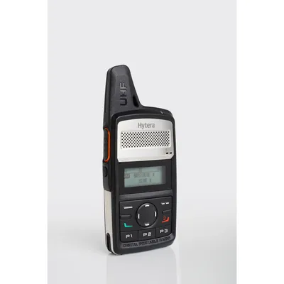 Hytera PD365 Profesyonel DMR El Telsizi - Görsel 5