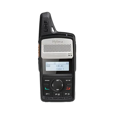 Hytera PD365LF Profesyonel Lisanssız DMR El Telsizi - Görsel 1