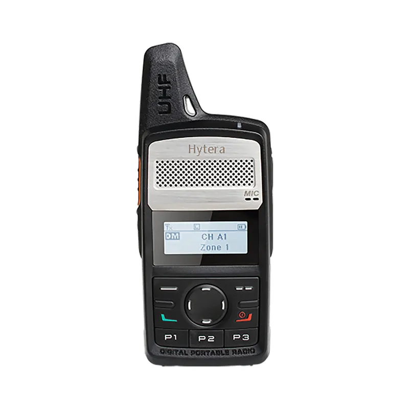 Hytera PD365LF Profesyonel Lisanssız DMR El Telsizi
