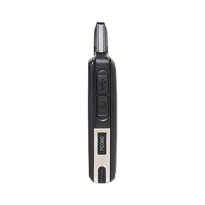 Hytera PD365LF Profesyonel Lisanssız DMR El Telsizi - Görsel 2