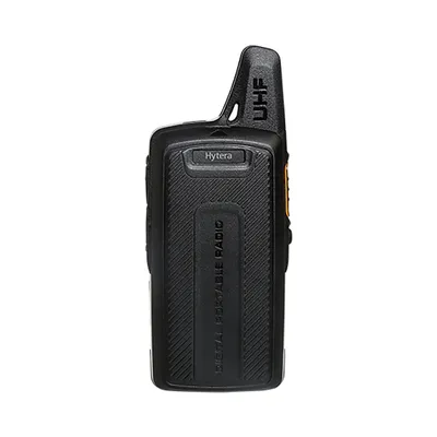 Hytera PD365LF Profesyonel Lisanssız DMR El Telsizi - Görsel 3