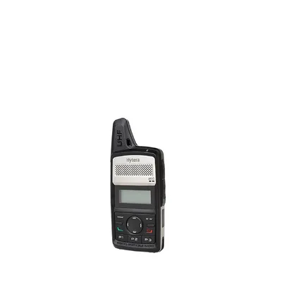 Hytera PD365LF Profesyonel Lisanssız DMR El Telsizi - Görsel 4