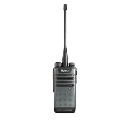 Hytera PD415 Profesyonel DMR El Telsizi - Görsel 1
