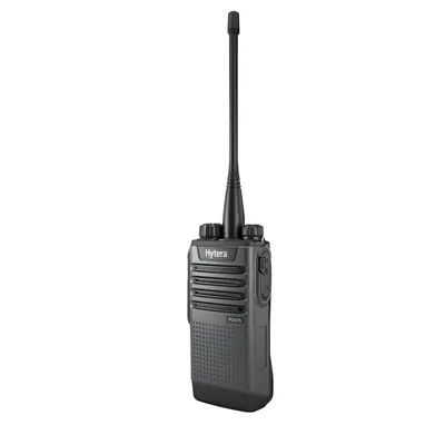 Hytera PD415 Profesyonel DMR El Telsizi - Görsel 3