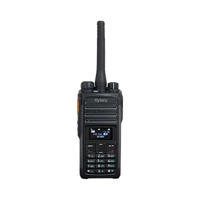 Hytera PD485 Professional DMR Handportable Radio - Image 1