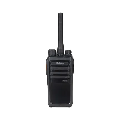 Hytera PD505LF Lisanssız DMR El Telsizi - Görsel 1