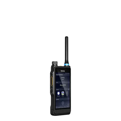 Hytera PDC550 Akıllı PoC Telsiz - Görsel 3