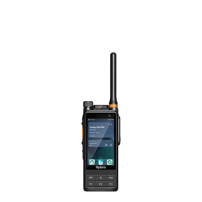 Hytera PDC680 Çift Modlu Akıllı Telsiz