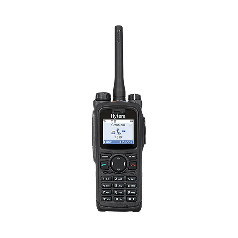 Hytera PT560H Mission Critical TETRA El Telsizi