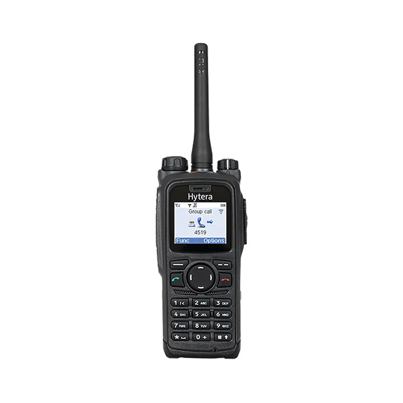 Hytera PT580H Plus UL913 TETRA El Telsizi