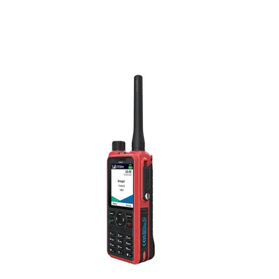 Hytera PT890Ex İntrinsik Güvenli TETRA El Telsizi - Görsel 3
