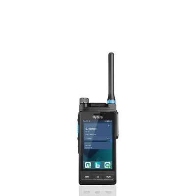 Hytera PTC760 Çift Modlu TETRA Akıllı Telsiz - Görsel 1