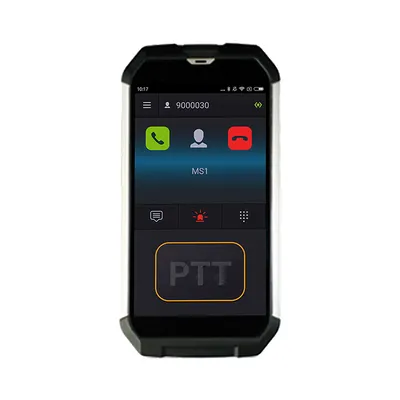 Hytera PTT Connect TETRA Genişbant PTT Uygulaması - Görsel 2