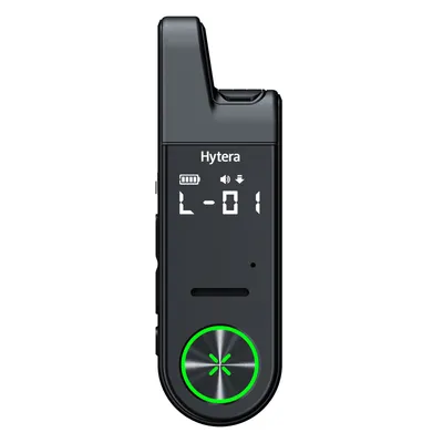 Hytera S1 Mini S Serisi Mini El Telsizi - Görsel 1