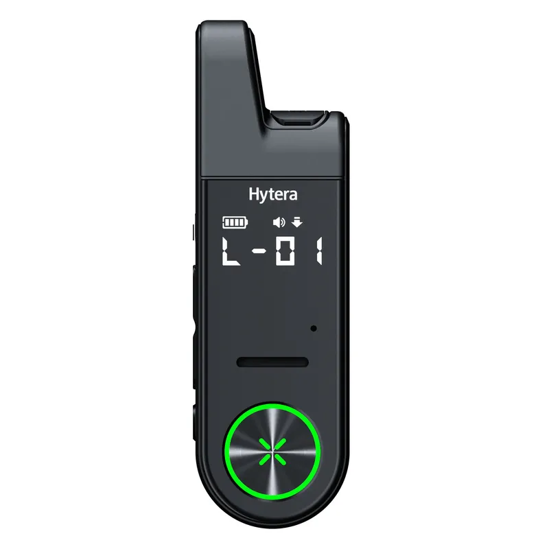 Hytera S1 Mini S Serisi Mini El Telsizi