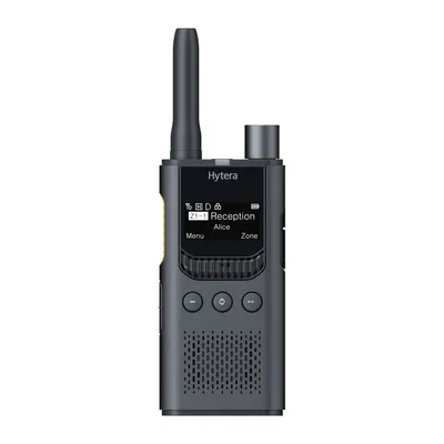 Hytera S1 Pro Profesyonel DMR El Telsizi - Görsel 1