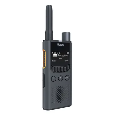 Hytera S1 Pro Profesyonel DMR El Telsizi - Görsel 2