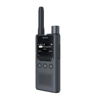 Hytera S1 Pro Profesyonel DMR El Telsizi - Görsel 3