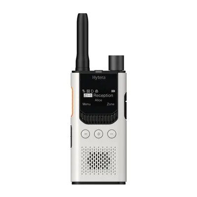 Hytera S1 Pro Profesyonel DMR El Telsizi - Görsel 4
