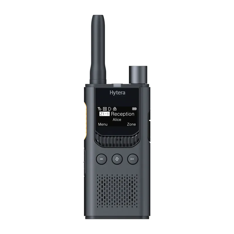 Hytera S1 ProLF Profesyonel Lisanssız DMR El Telsizi