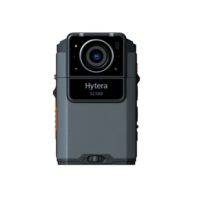 Hytera SC580 Akıllı 4G Yaka Kamerası - Görsel 2