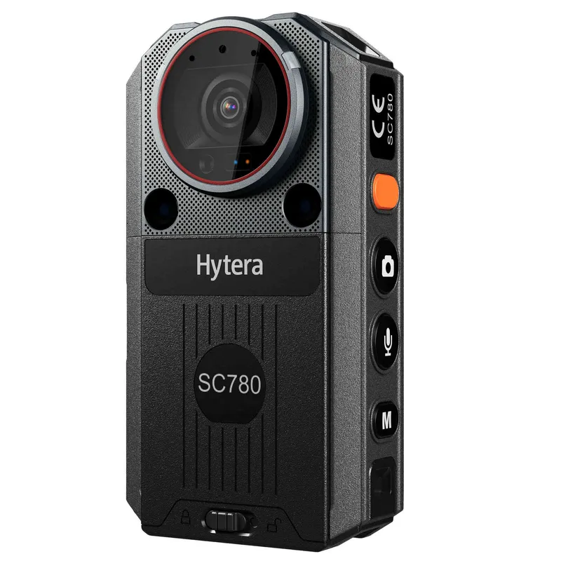 Hytera SC780 Gelişmiş 4G LTE Yaka Kamerası