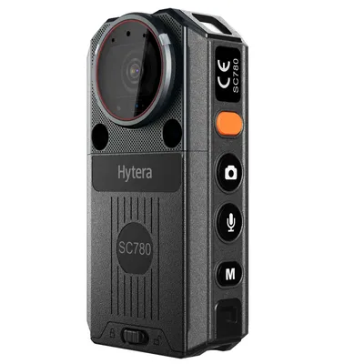 Hytera SC780 Gelişmiş 4G LTE Yaka Kamerası - Görsel 2